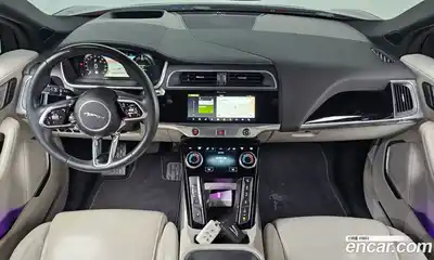Jaguar I-Pace 2019 0.2 Автомат в Москве № 500157, миниатюра 7