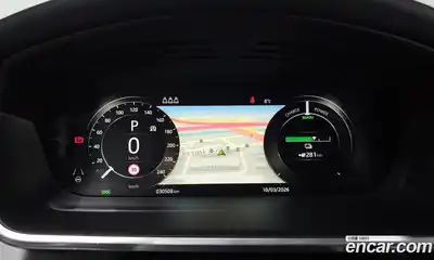 Jaguar I-Pace 2019 0.2 Автомат в Москве № 500157, миниатюра 8