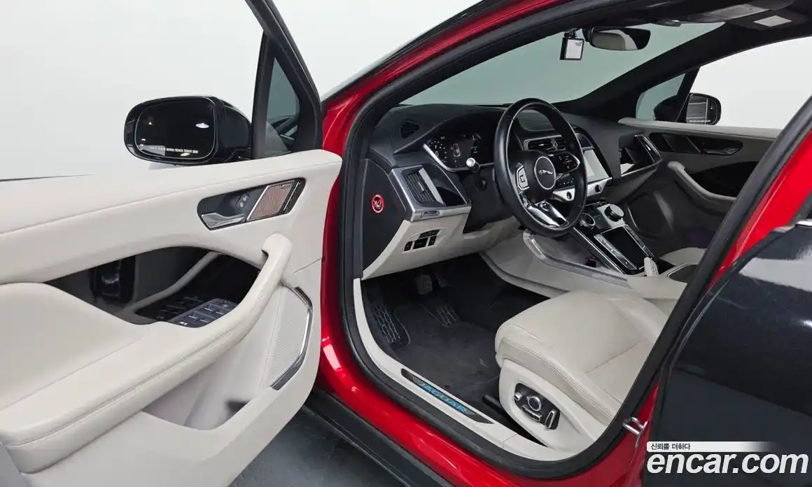 Jaguar I-Pace 2019 0.2 Автомат в Москве № 500157, фото 10