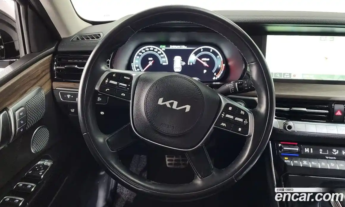 Kia Mohave 2022 3.0 Автомат в Москве № 50756, фото 13