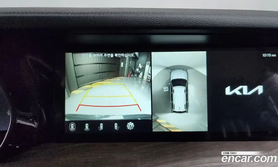 Kia Mohave 2022 3.0 Автомат в Москве № 50756, фото 15