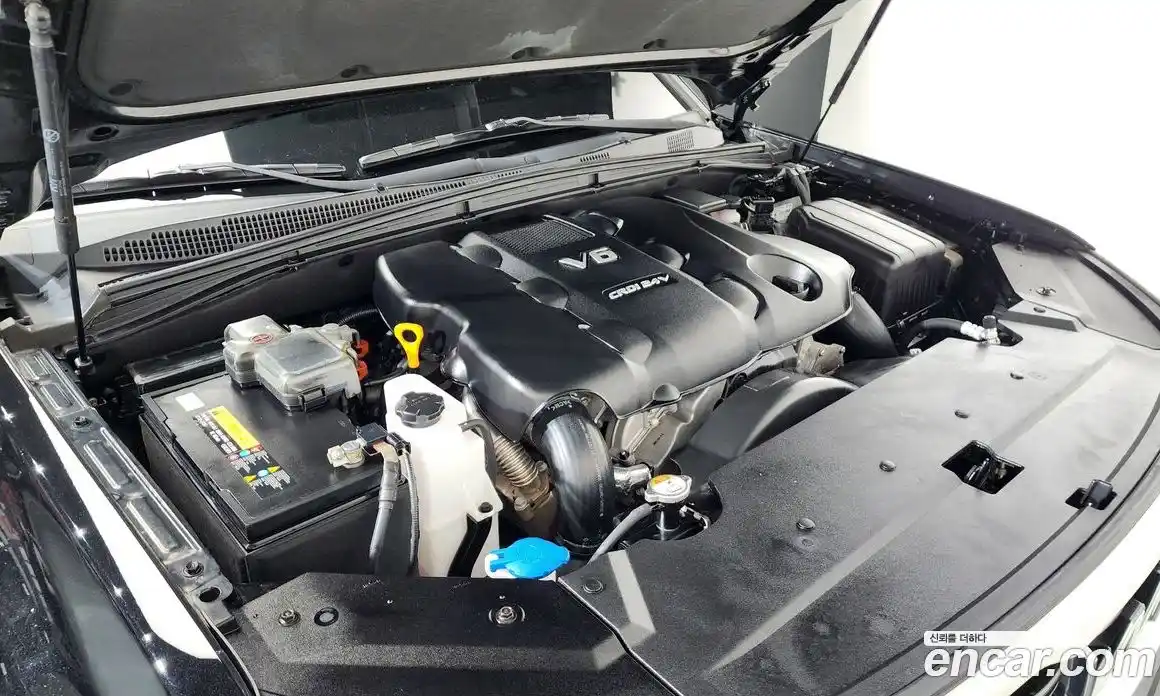 Kia Mohave 2022 3.0 Автомат в Москве № 50756, фото 6