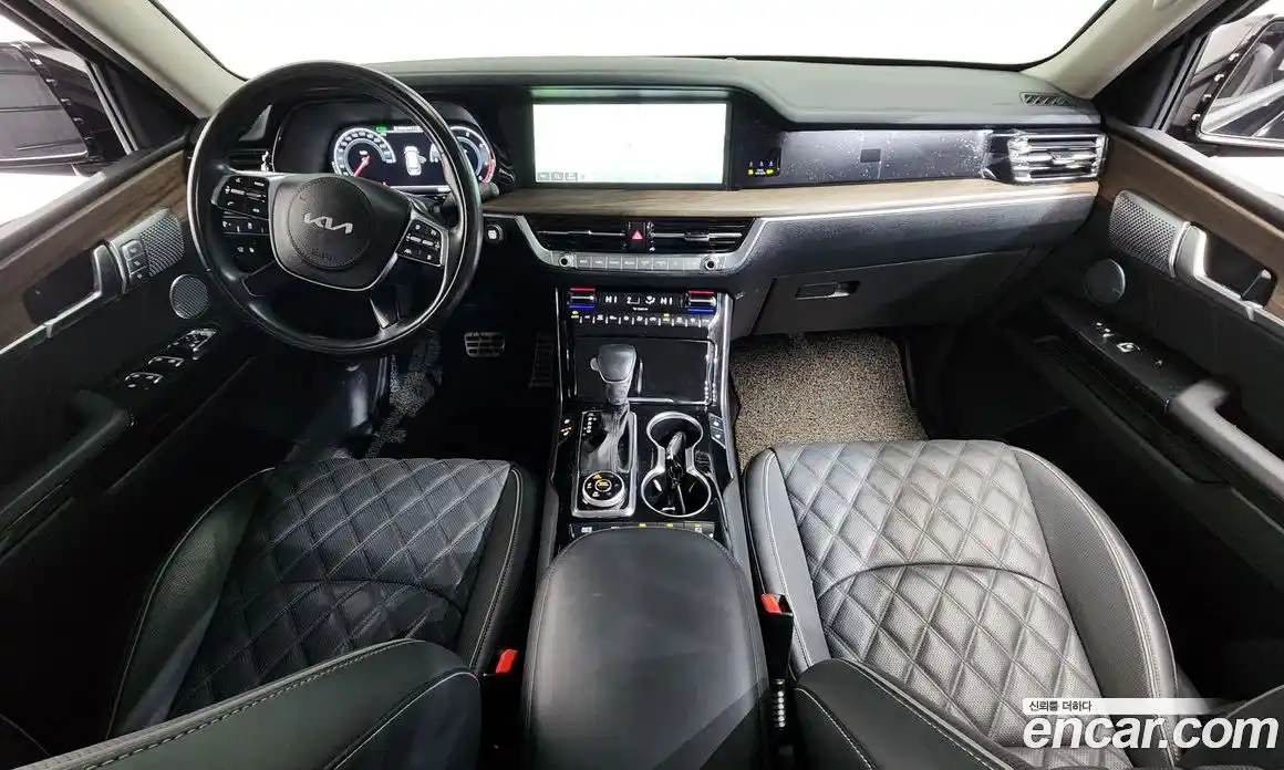 Kia Mohave 2022 3.0 Автомат в Москве № 50756, фото 7