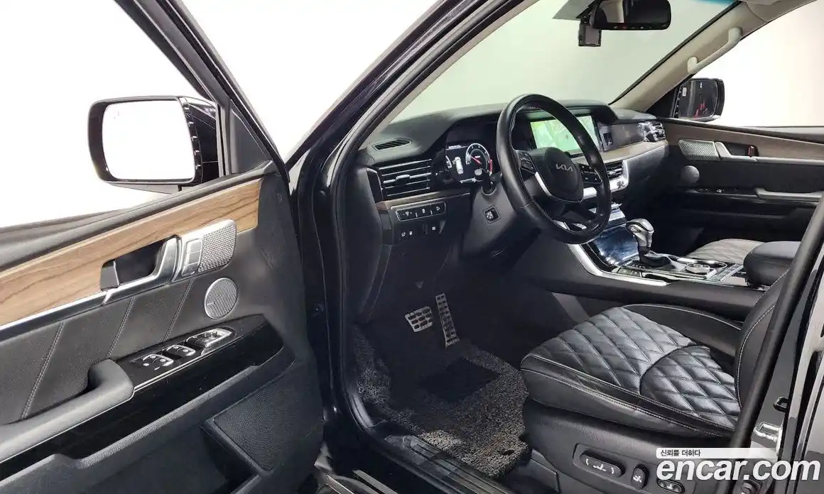 Kia Mohave 2022 3.0 Автомат в Москве № 50756, фото 10