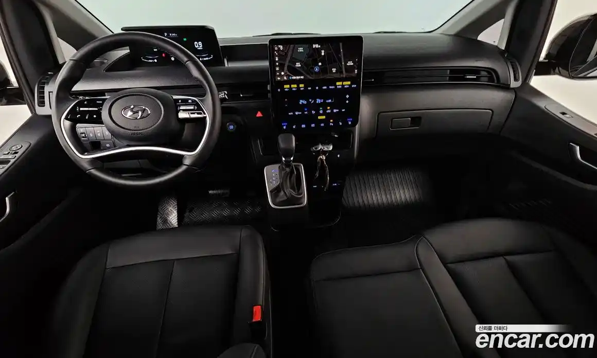 Hyundai Staria 2023 2.2 Автомат в Москве № 516946, фото 7