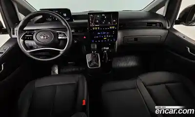 Hyundai Staria 2023 2.2 Автомат в Москве № 516946, миниатюра 7