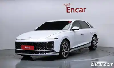 Hyundai Grandeur, 2025