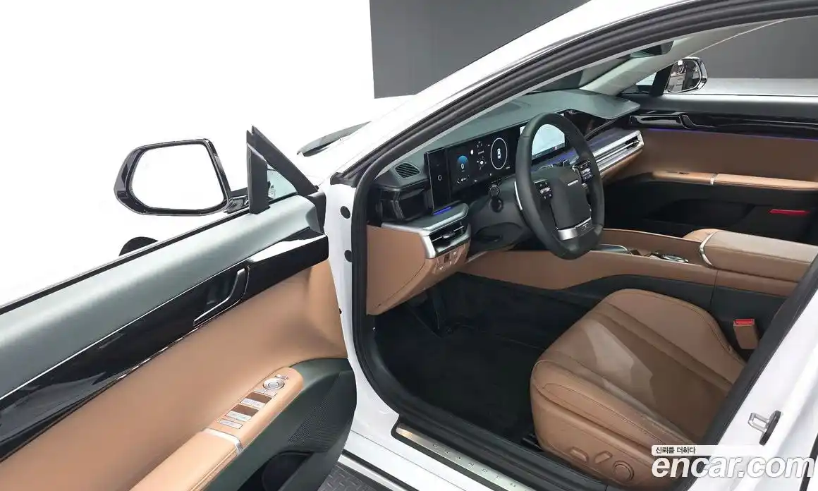 Hyundai Grandeur 2025 2.5 Автомат в Москве № 517007, фото 11