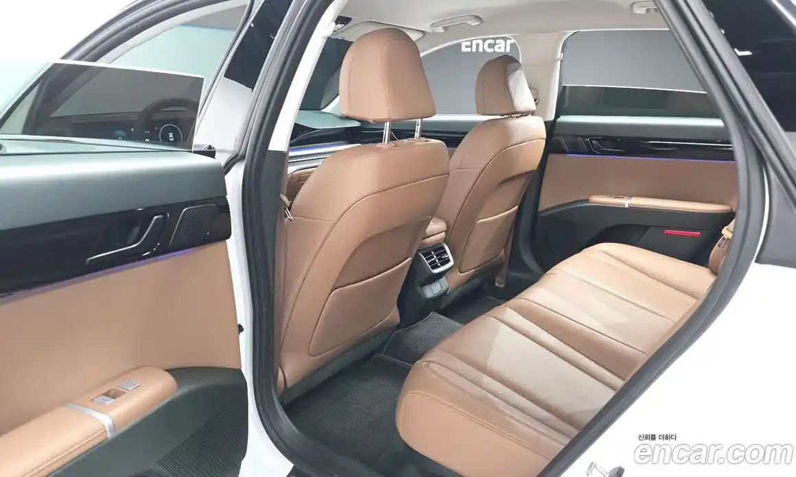 Hyundai Grandeur 2025 2.5 Автомат в Москве № 517007, фото 12