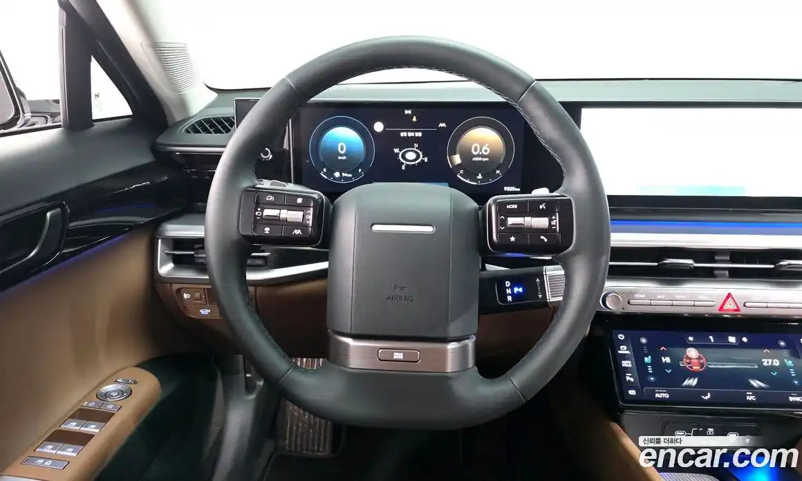 Hyundai Grandeur 2025 2.5 Автомат в Москве № 517007, фото 13