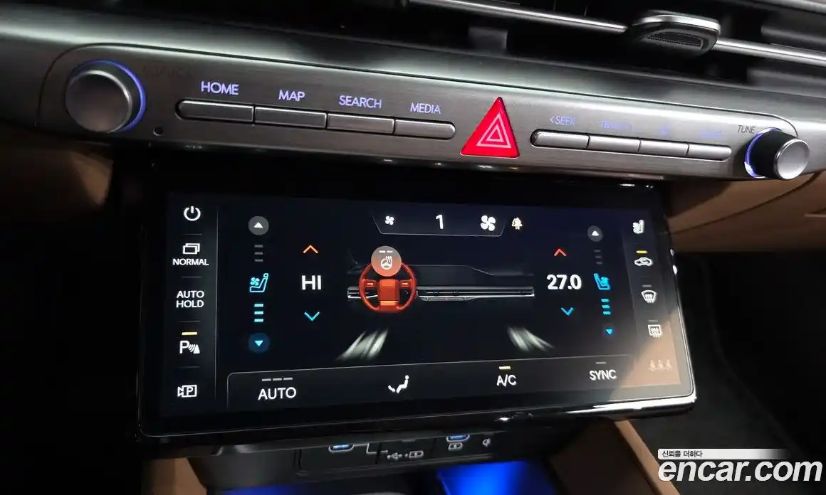 Hyundai Grandeur 2025 2.5 Автомат в Москве № 517007, фото 16