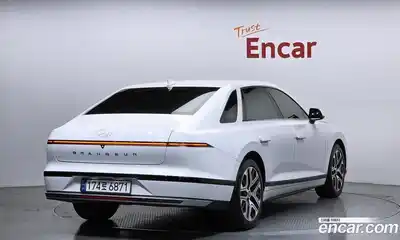 Hyundai Grandeur 2025 2.5 Автомат в Москве № 517007, миниатюра 2