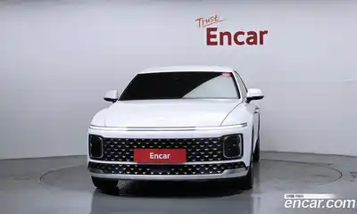 Hyundai Grandeur 2025 2.5 Автомат в Москве № 517007, миниатюра 3