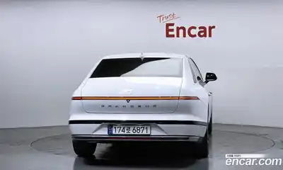 Hyundai Grandeur 2025 2.5 Автомат в Москве № 517007, миниатюра 4