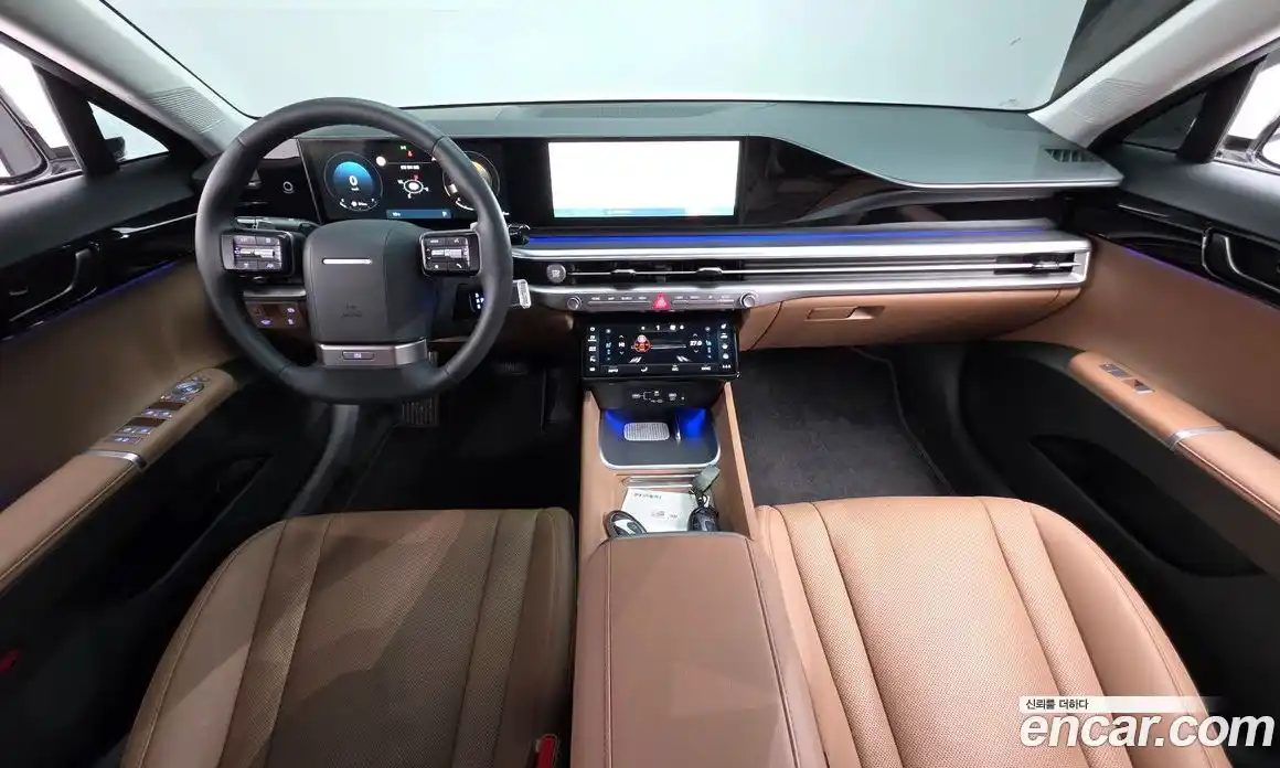 Hyundai Grandeur 2025 2.5 Автомат в Москве № 517007, фото 7