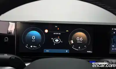 Hyundai Grandeur 2025 2.5 Автомат в Москве № 517007, миниатюра 8