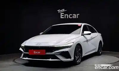 Hyundai Avante, 2026
