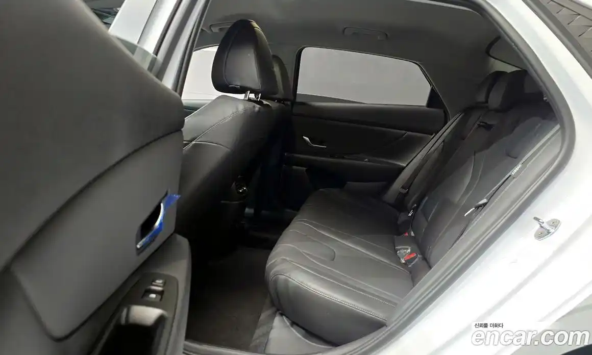 Hyundai Avante 2026 1.6 Автомат в Москве № 517395, фото 13