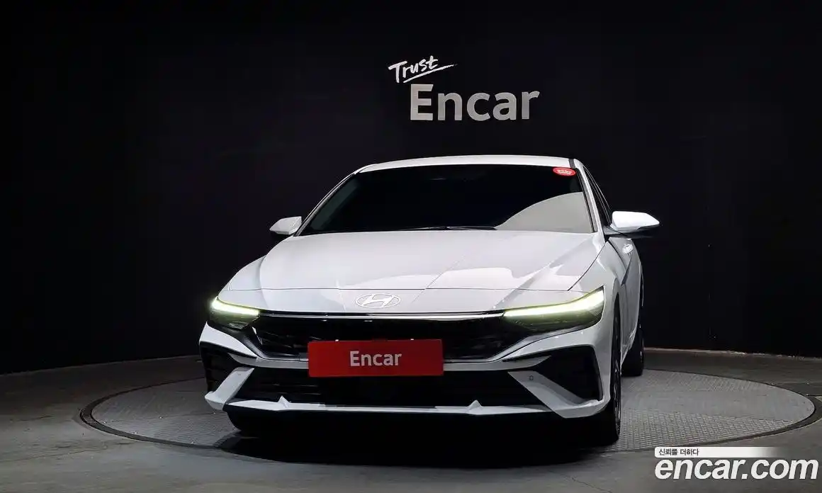 Hyundai Avante 2026 1.6 Автомат в Москве № 517395, фото 3