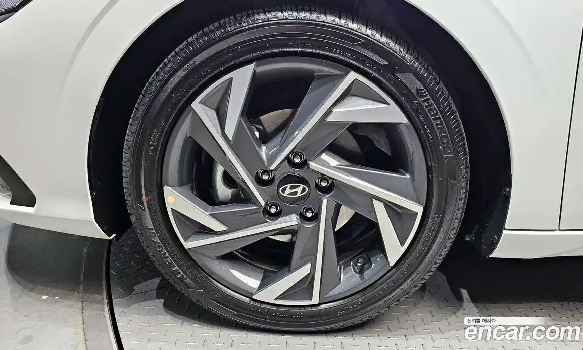 Hyundai Avante 2026 1.6 Автомат в Москве № 517395, фото 5