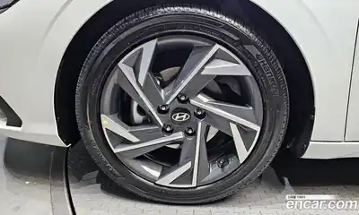 Hyundai Avante 2026 1.6 Автомат в Москве № 517395, миниатюра 5