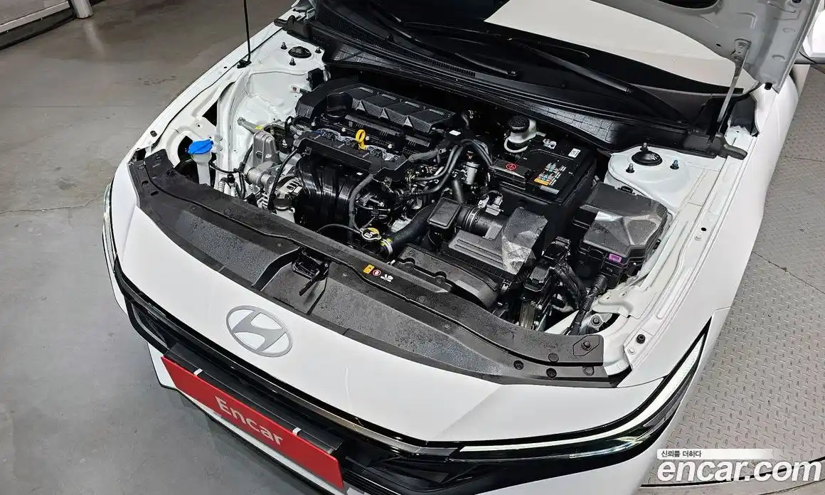 Hyundai Avante 2026 1.6 Автомат в Москве № 517395, фото 6