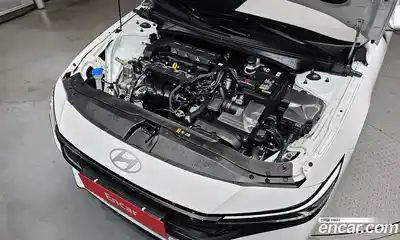 Hyundai Avante 2026 1.6 Автомат в Москве № 517395, миниатюра 6