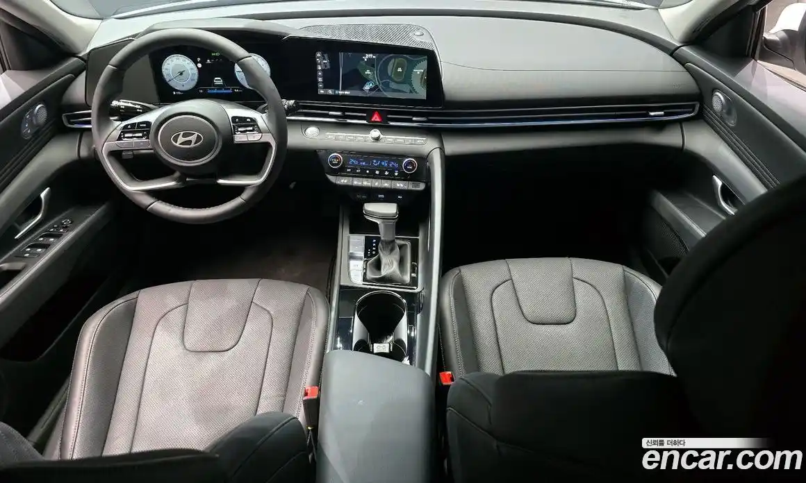 Hyundai Avante 2026 1.6 Автомат в Москве № 517395, фото 7