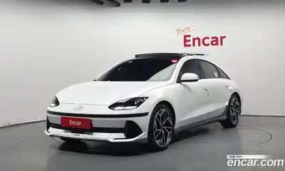 Hyundai Ioniq 6, 2025