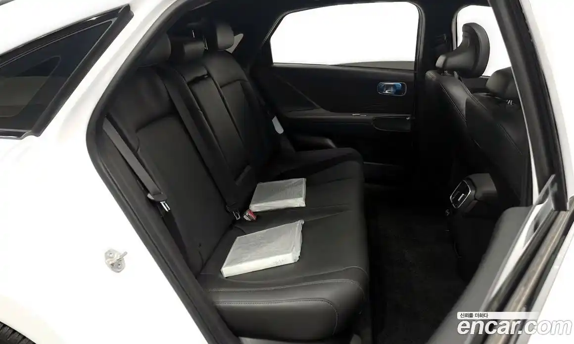 Hyundai Ioniq 6 2025 0.1 Автомат в Москве № 517401, фото 12