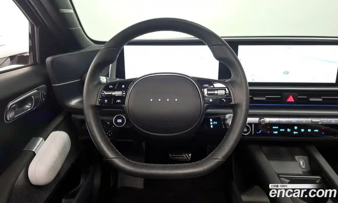 Hyundai Ioniq 6 2025 0.1 Автомат в Москве № 517401, фото 13