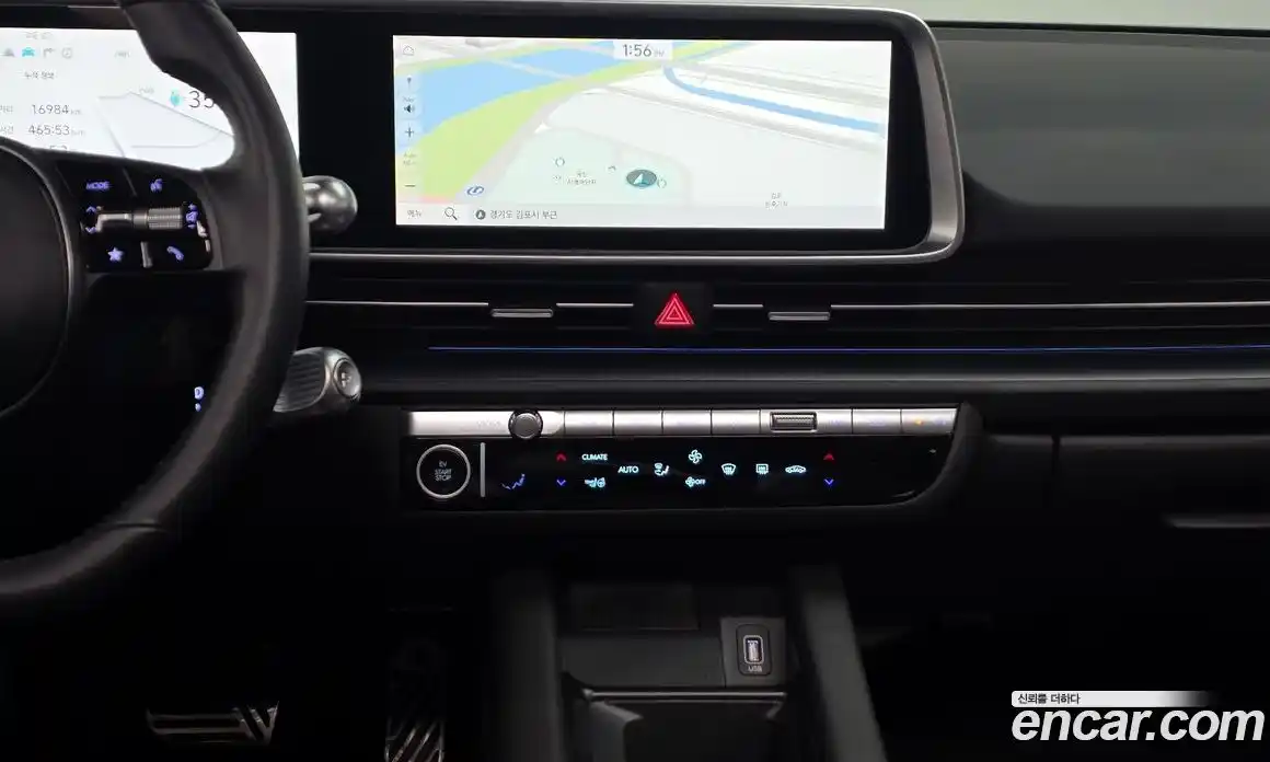 Hyundai Ioniq 6 2025 0.1 Автомат в Москве № 517401, фото 14