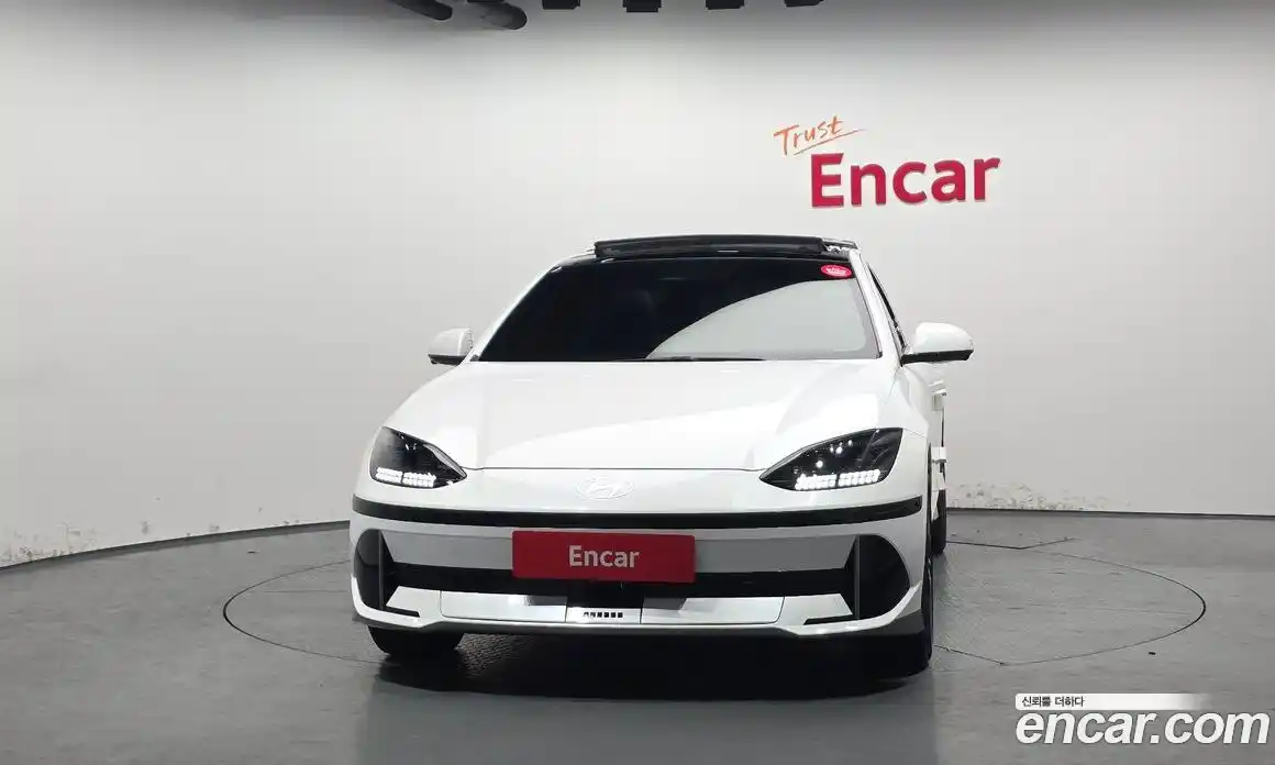 Hyundai Ioniq 6 2025 0.1 Автомат в Москве № 517401, фото 3