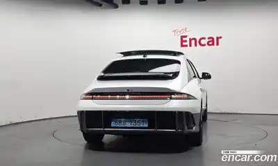 Hyundai Ioniq 6 2025 0.1 Автомат в Москве № 517401, миниатюра 4