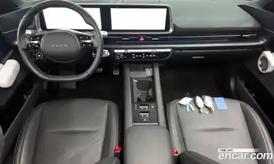 Hyundai Ioniq 6 2025 0.1 Автомат в Москве № 517401, миниатюра 7