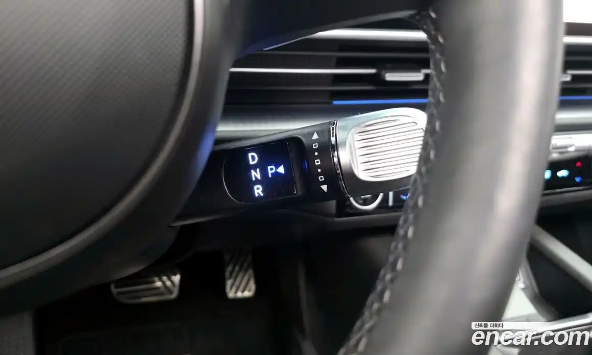 Hyundai Ioniq 6 2025 0.1 Автомат в Москве № 517401, фото 9