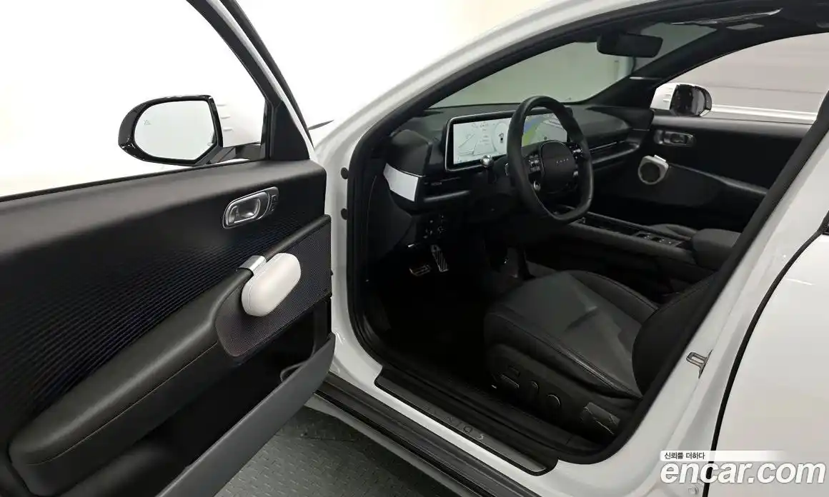 Hyundai Ioniq 6 2025 0.1 Автомат в Москве № 517401, фото 10