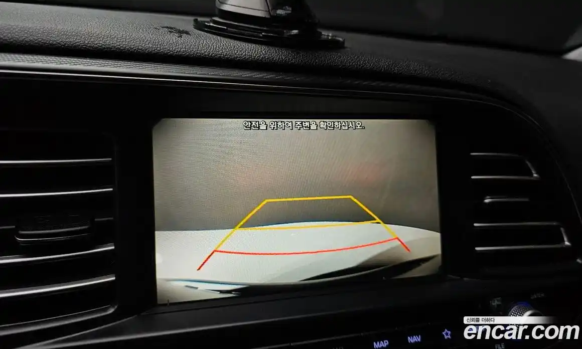 Hyundai Avante 2020 1.6 Автомат в Москве № 517685, фото 17