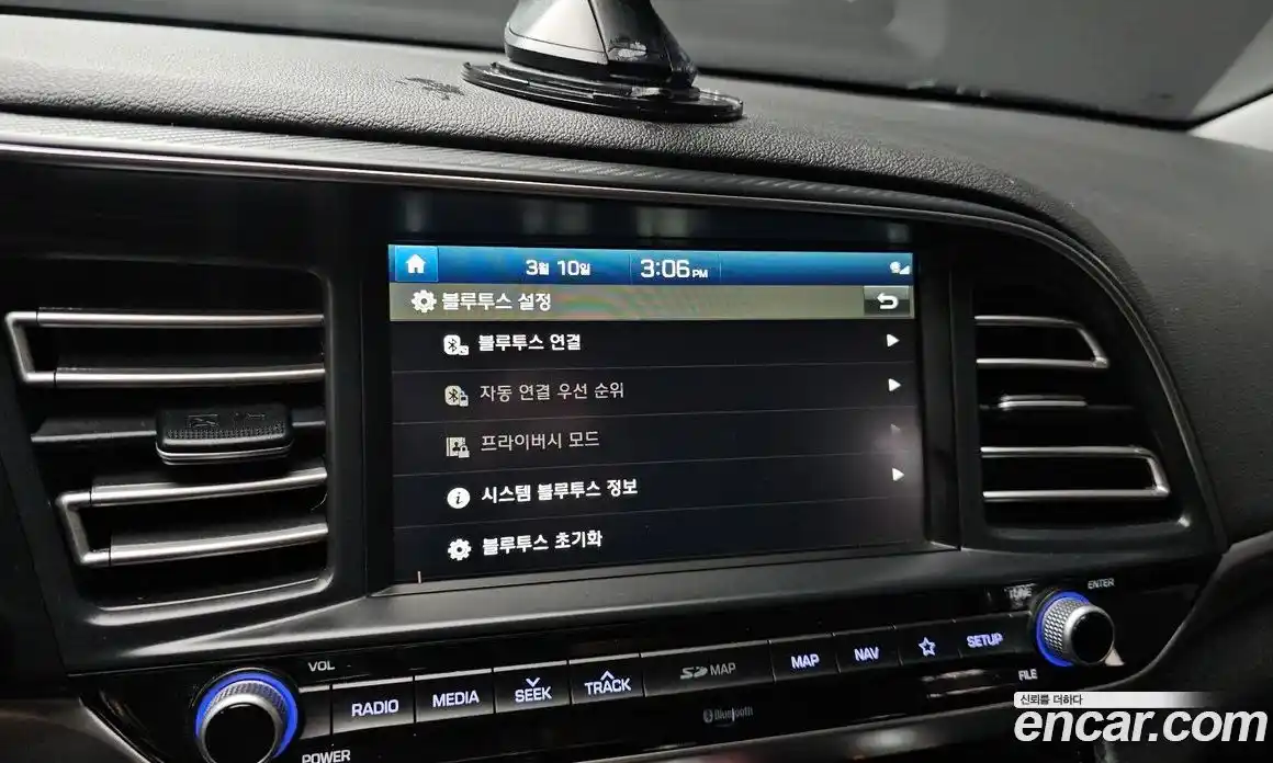 Hyundai Avante 2020 1.6 Автомат в Москве № 517685, фото 19