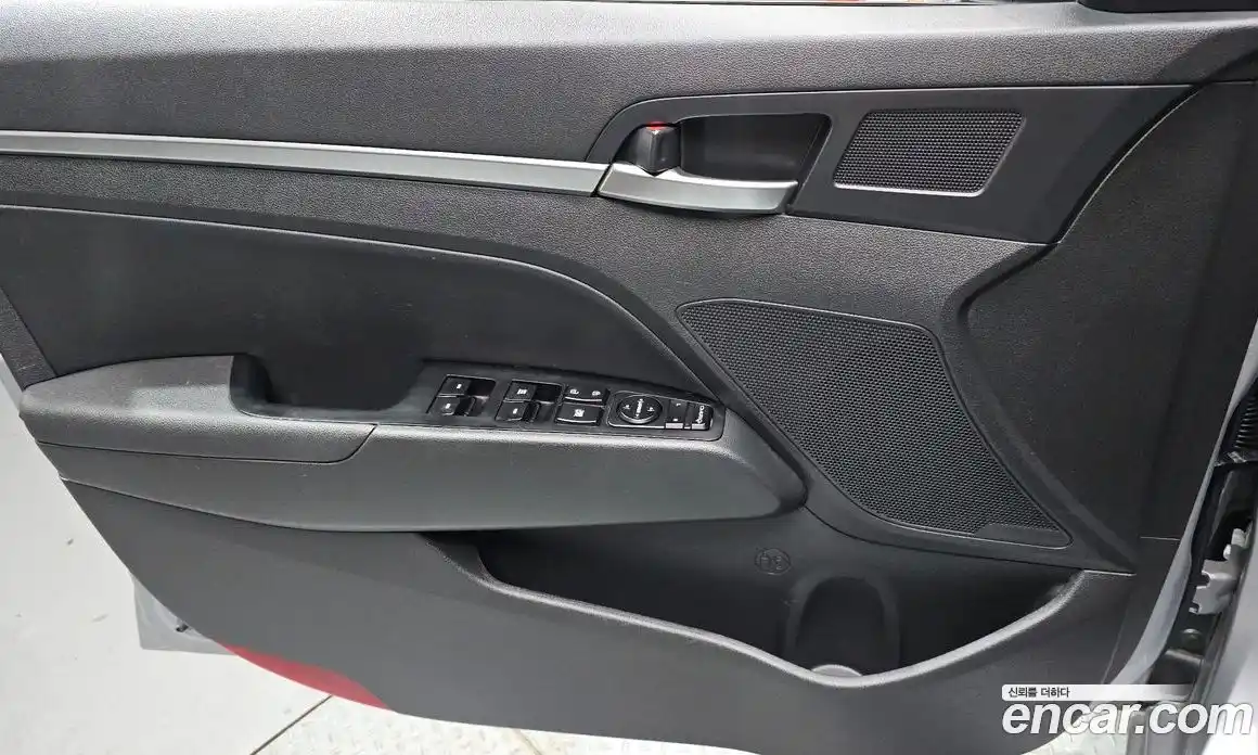 Hyundai Avante 2020 1.6 Автомат в Москве № 517685, фото 20