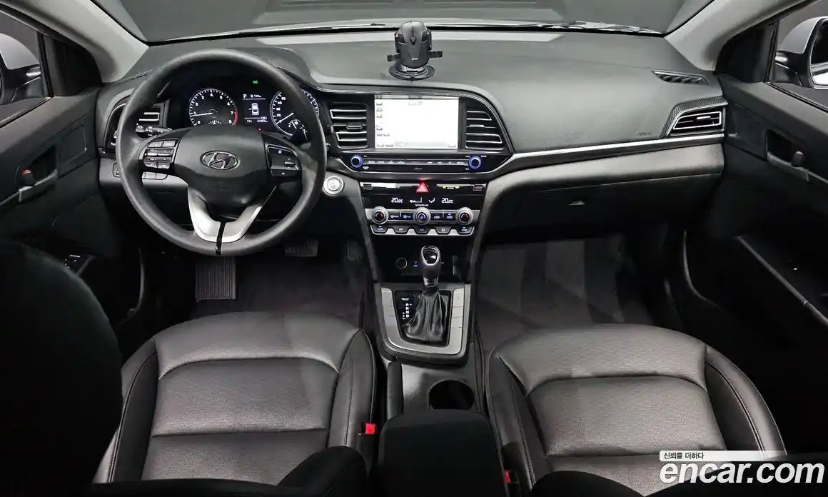 Hyundai Avante 2020 1.6 Автомат в Москве № 517685, фото 7