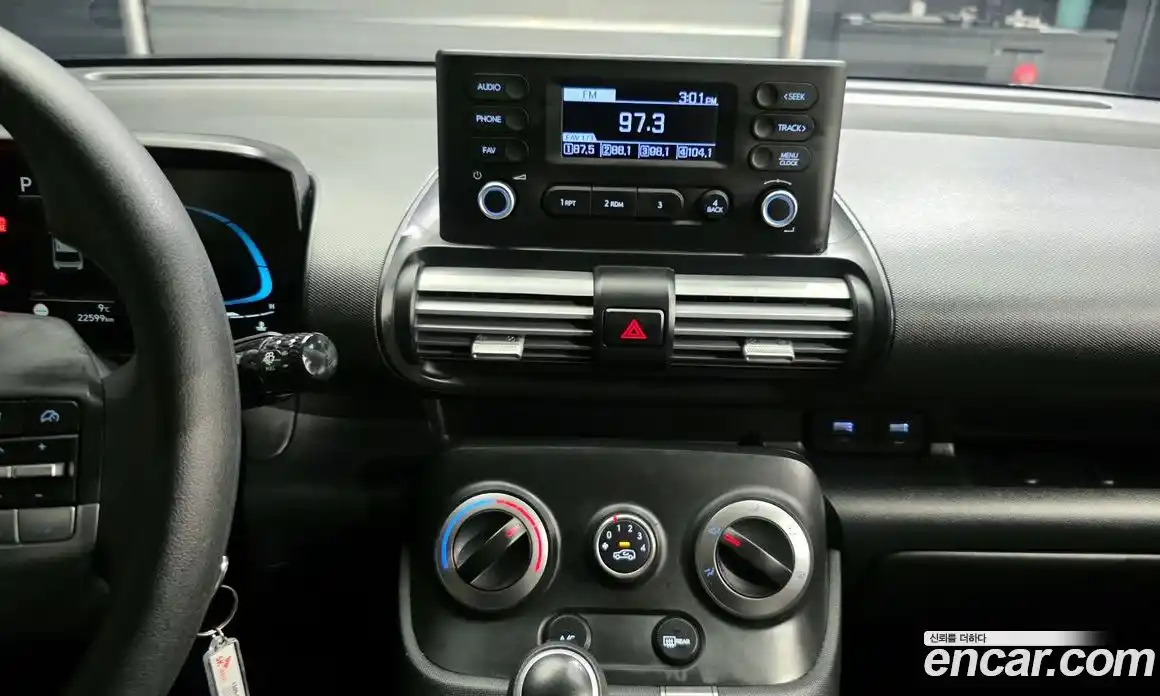 Hyundai Casper 2023 1.0 Автомат в Москве № 517779, фото 17