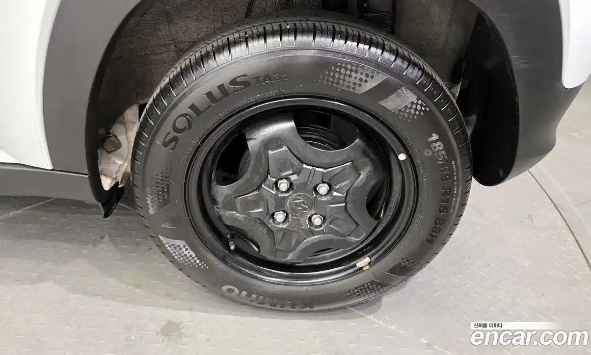 Hyundai Casper 2023 1.0 Автомат в Москве № 517779, фото 5