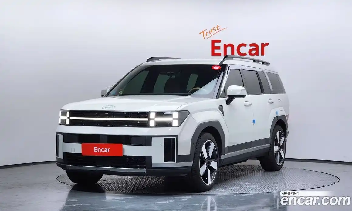 Hyundai Santa Fe 2024 1.6 Автомат в Москве № 517886, фото 1