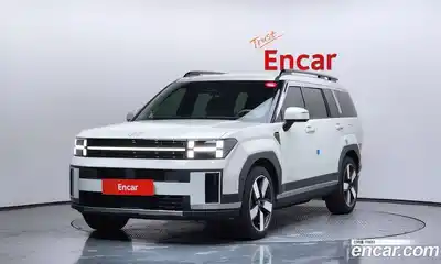 Hyundai Santa Fe, 2024