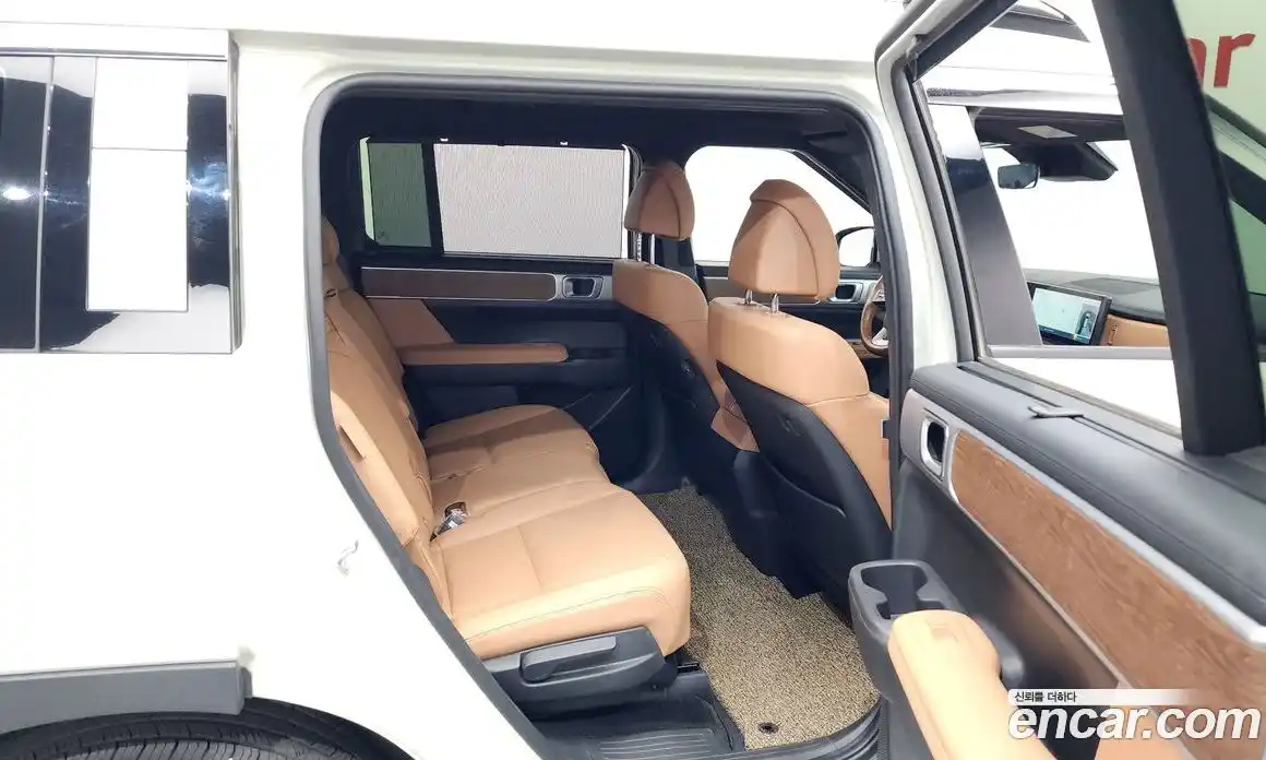 Hyundai Santa Fe 2024 1.6 Автомат в Москве № 517886, фото 12