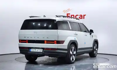 Hyundai Santa Fe 2024 1.6 Автомат в Москве № 517886, миниатюра 2