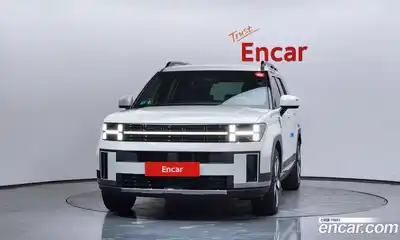 Hyundai Santa Fe 2024 1.6 Автомат в Москве № 517886, миниатюра 3