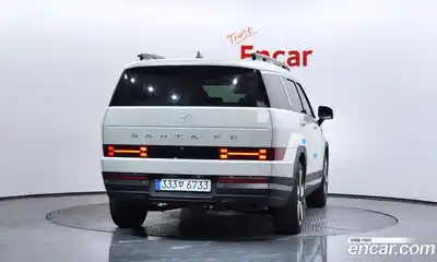 Hyundai Santa Fe 2024 1.6 Автомат в Москве № 517886, миниатюра 4