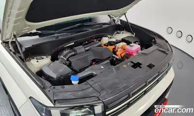 Hyundai Santa Fe 2024 1.6 Автомат в Москве № 517886, миниатюра 6